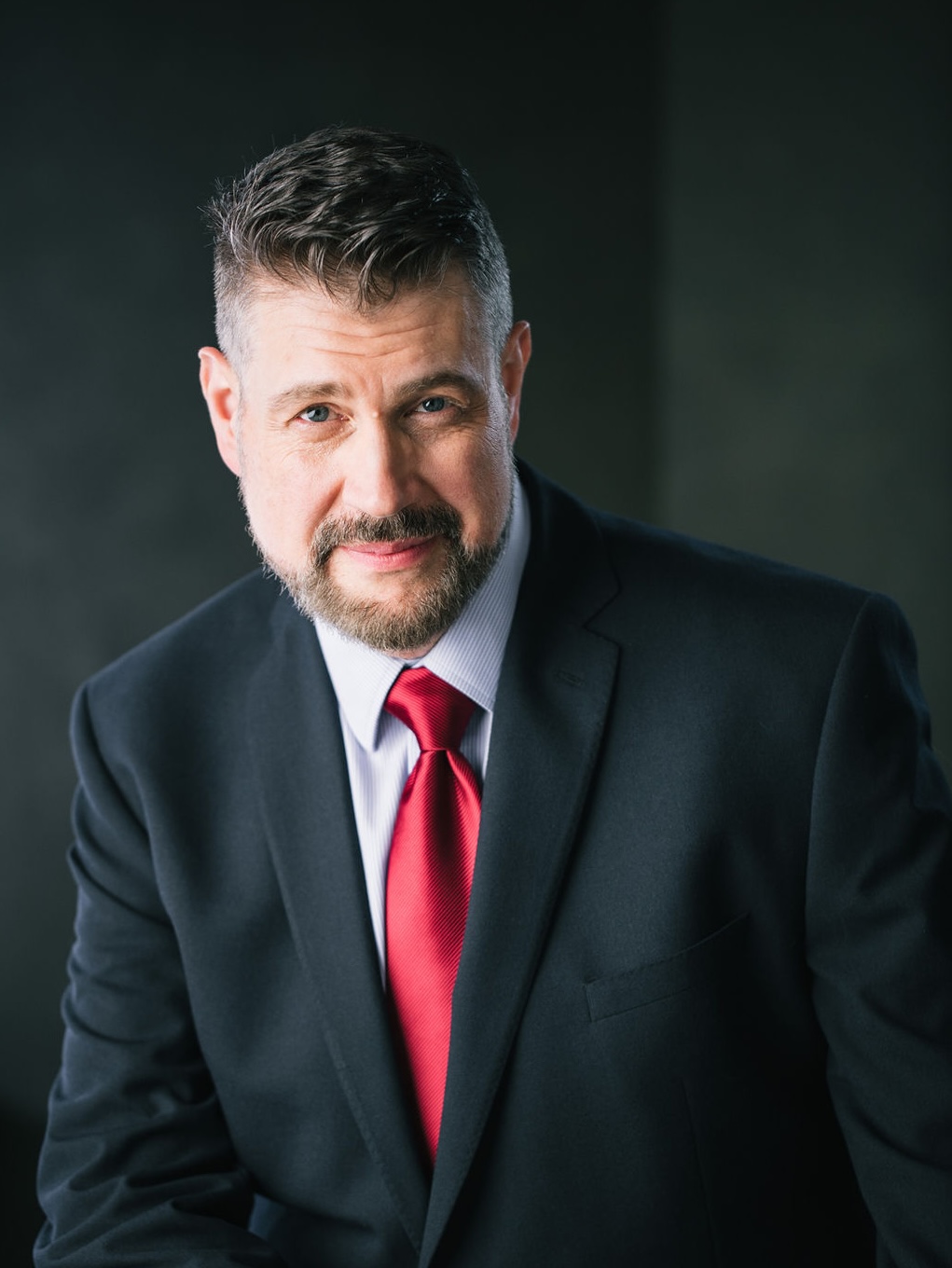 David Olson, IT Executive Advisor